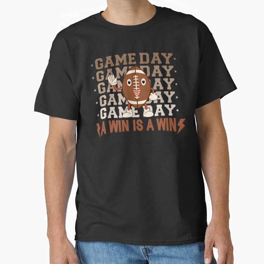 Fall Football Game Day by onzpacesdesign