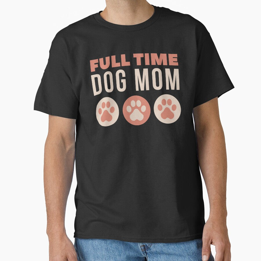 Full Time Dog Mom by m95sim