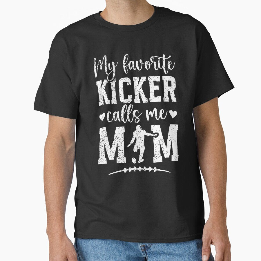 My Favorite Football Kicker Mom Of A Football Kicker Mama by elihletoriong