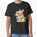 Funny Coughing Cat Meme by Travelcases