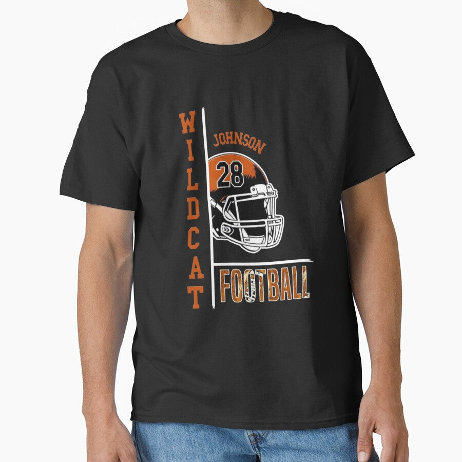 Wildcat football by Gbriel3