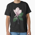 Magnolia  soulangeana | The Saucer Magnolia | Pierre Joseph Redouté | Vintage Botanical Art Print by LaMadeleine