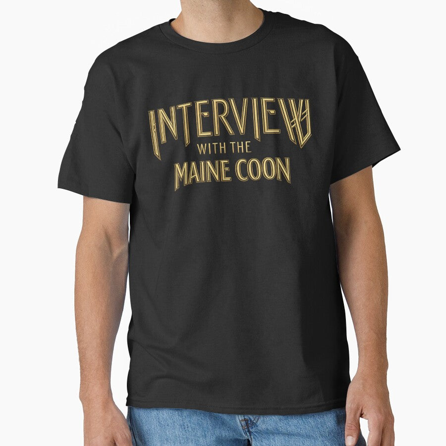 Interview with The Maine Coon by Occupational  Horrors