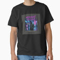 Retro Cult Movie T-Shirt | 90s Cyberpunk Streetwear Shirt by DmaarGroup