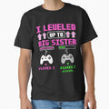 Leveled Up To Big Sister Gamer Promoted to New Big Sister by Achrafdesign