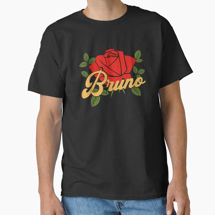 Vintage Bruno Retro Classic Gifts by ZalcArtStore