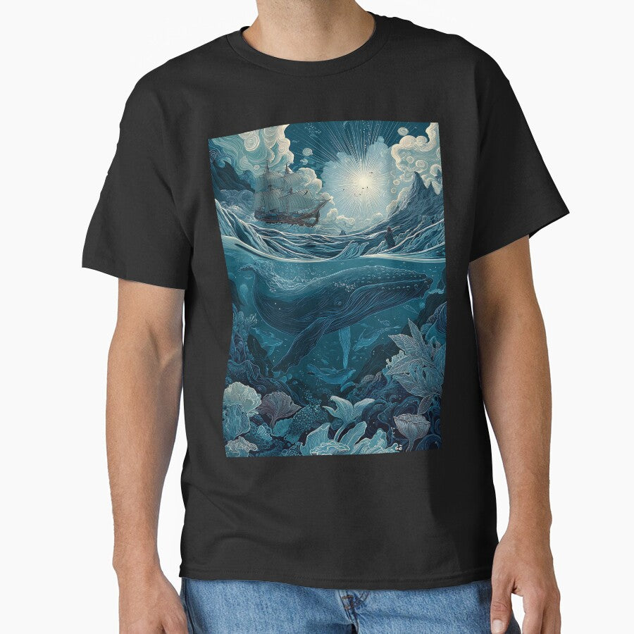 Mystic Abyss Magic Ocean Aesthetic by bapupa