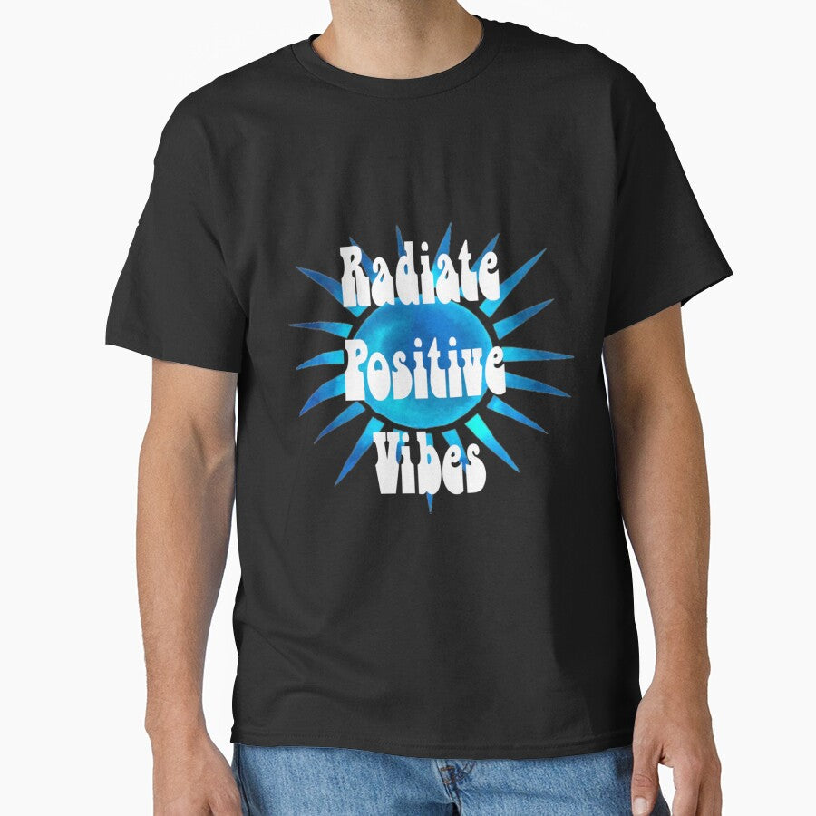 Radiate positve vibes- hippie by CreativeRoyale