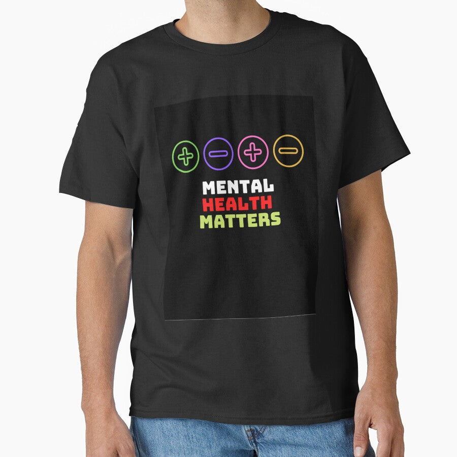 mental health matters by Dave Donovan