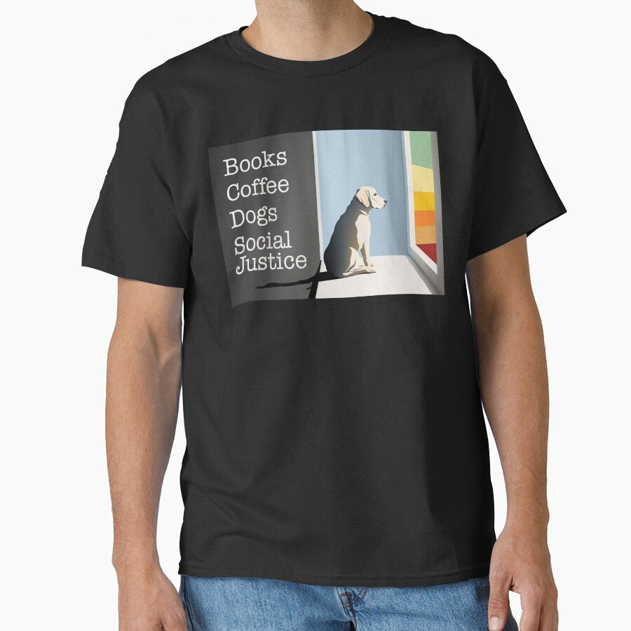 Books, coffee, dogs and social justice by viva121