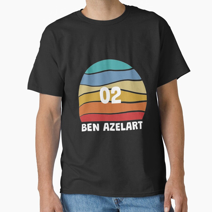 ben azelart by WEEKENDROP
