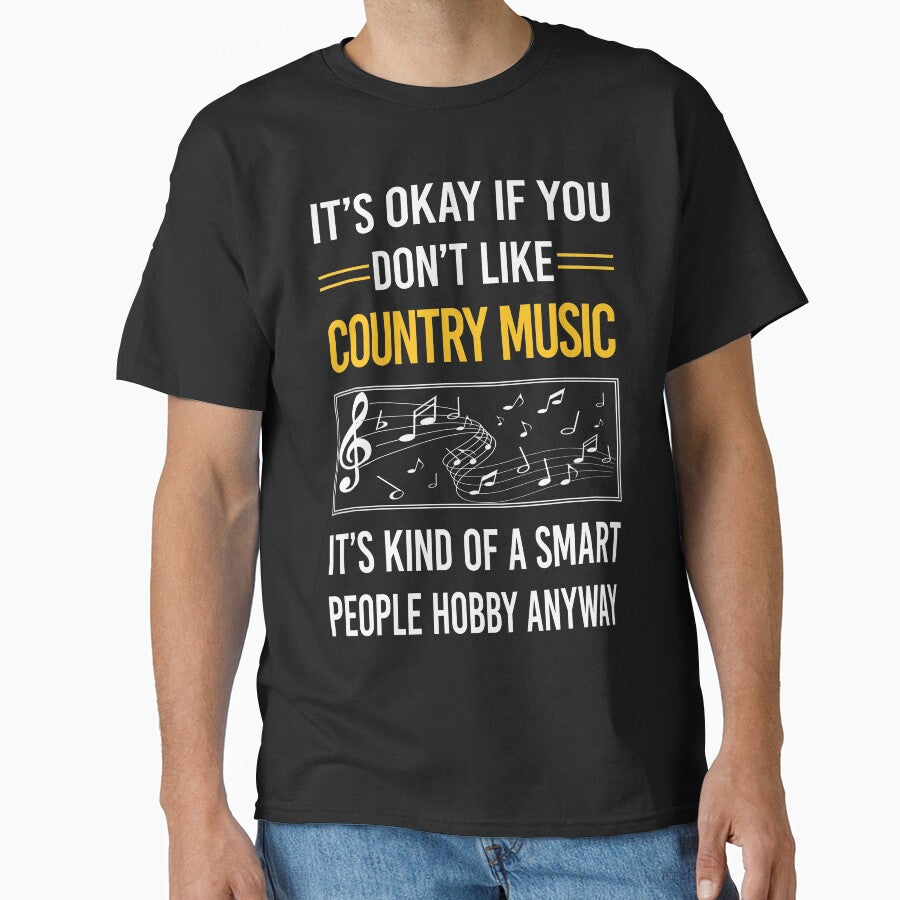 Funny Smart People Country Music by fatherbarliman