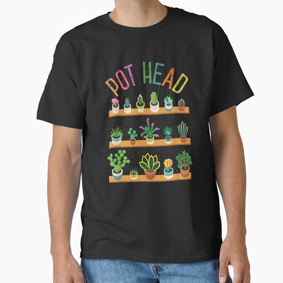 Catcus Plant Lady by BobaAndBearSvg