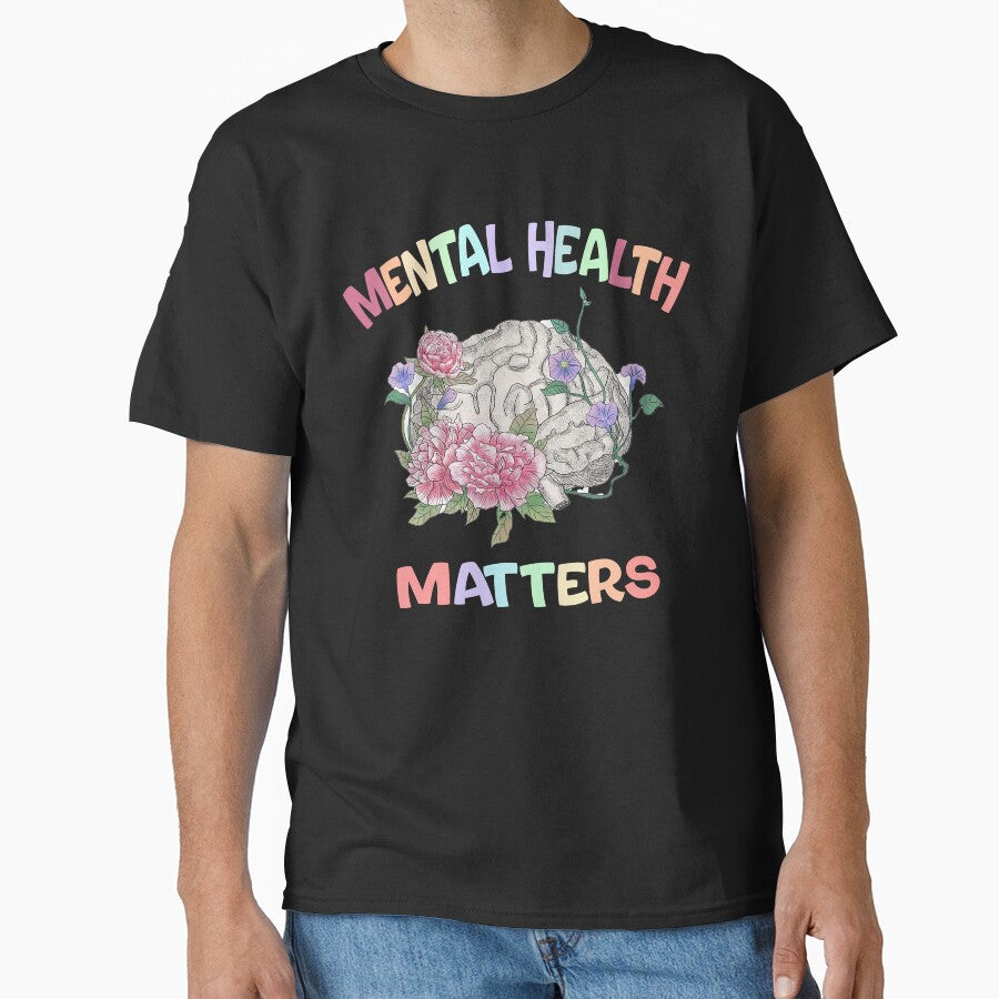 Mental Health Matters by karentikaa