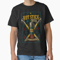 Hot Stick Cold Coffee - powerline worker by RoyalOrderGallery