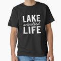 Lake Unsalted Life Vintage Lake Lover by VibeWear2026