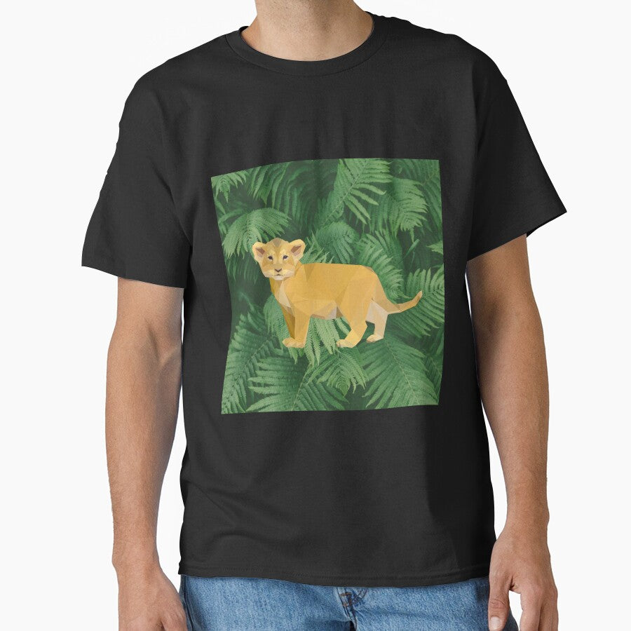 The Lion - King of the Jungle by SunfullyYours