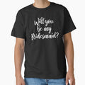 Will You Be My Bridesmaid? by teesaurus