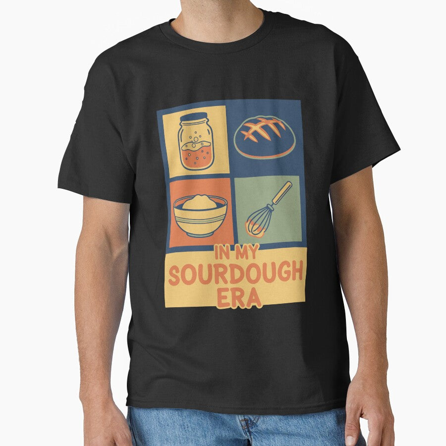 Sourdough Bread Baking Baker My Sourdough Era by LuminOrb