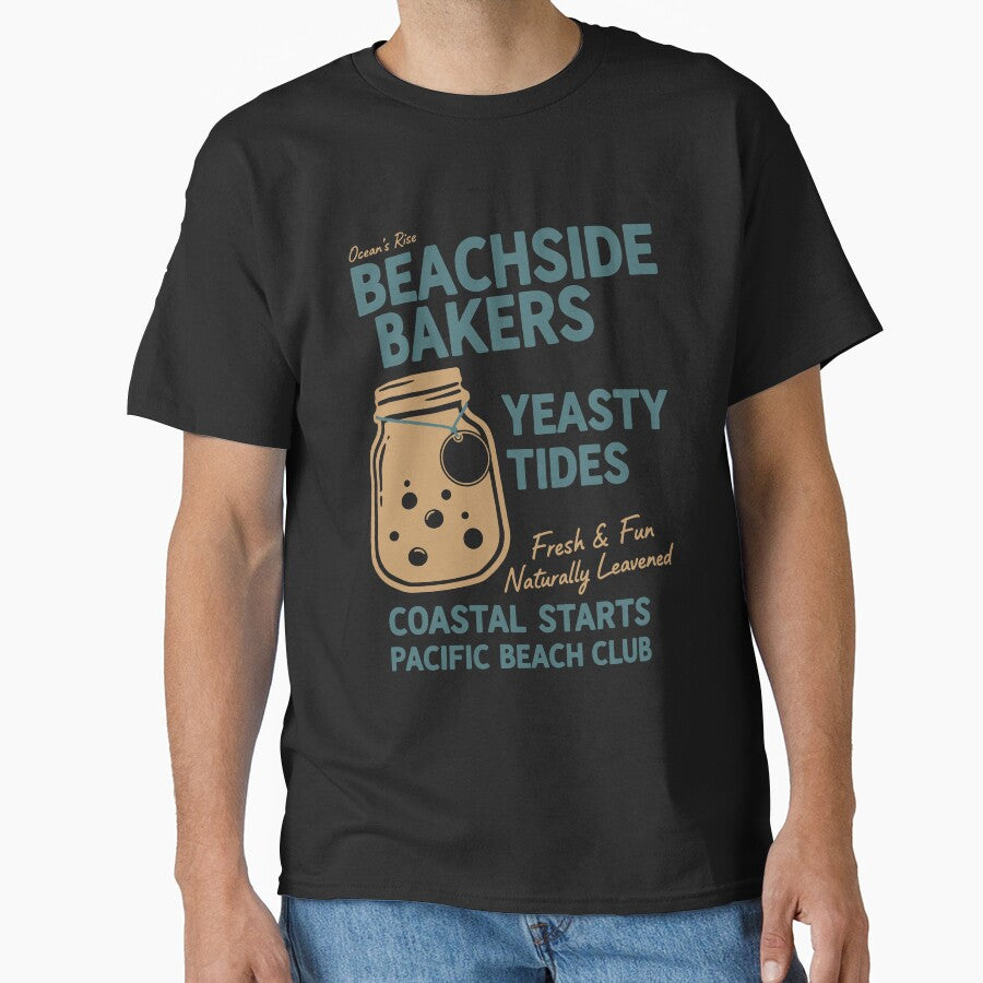 sourdough Bread Baking Beachside Bakers Yeasty by LuminOrb
