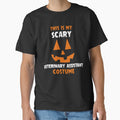 This Is My Scary Veterinarian Assistant Halloween by R&BApparel