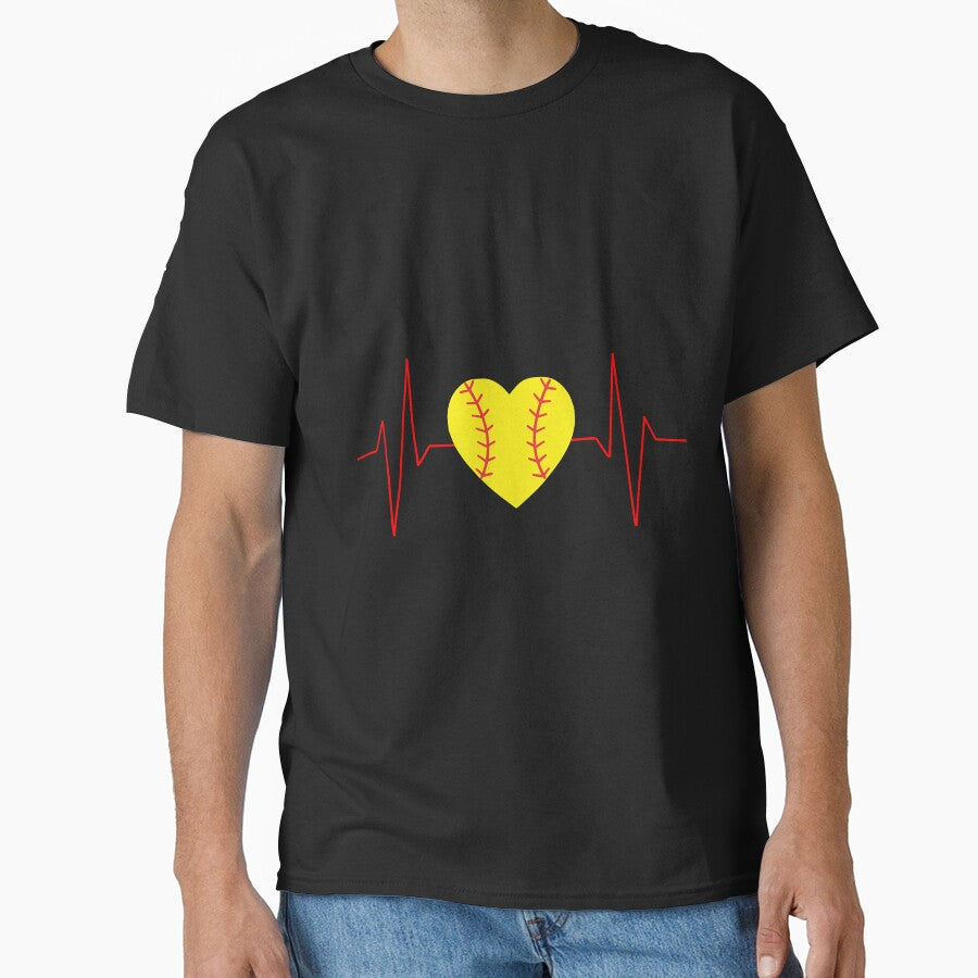 Baseball Heartbeat by KieraWard