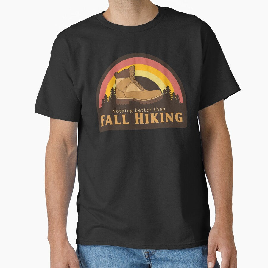 Fall: Fall Hiking 2 by AlfredsTees