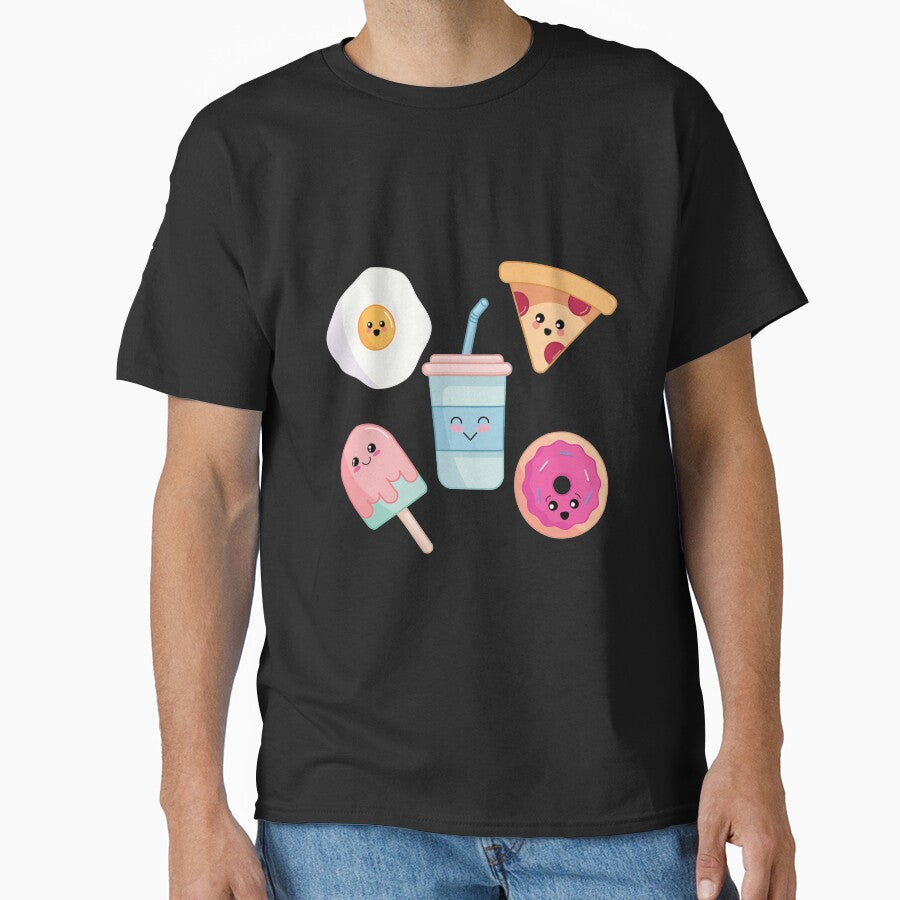 Kawaii Junk Food Pack by Blok45