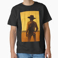 Cowboy Sunset Standoff Western Art by Cine8