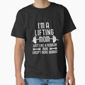 Workout Motivational Im A Lifting Mom by unassertive19