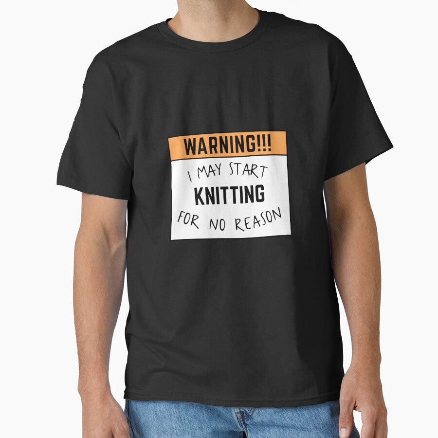 May start knitting for no reason by bumperapparels