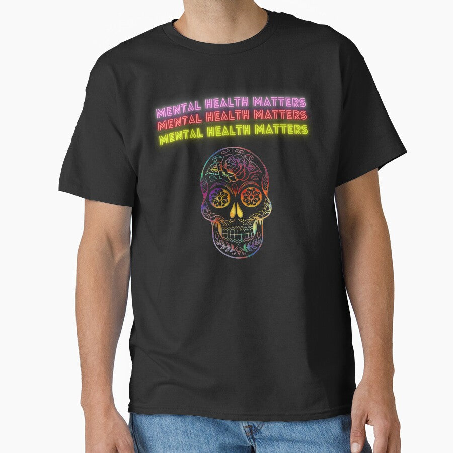 Mental Health Matters Halloween by inmyzone