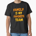 Family Is My Favorite Team family matching by erozzz