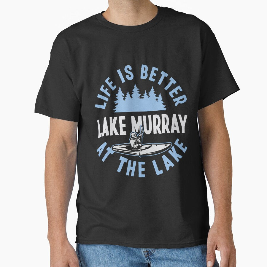 Matching Lake Murray Vacation Life Is Better At The Lake by cordfried3h