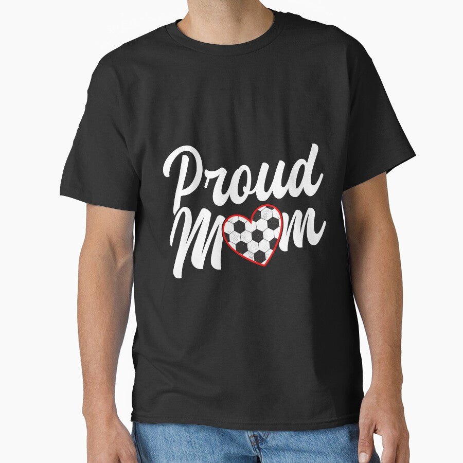 Soccer Mom Proud Soccer Mama Mothers by BundlerVq