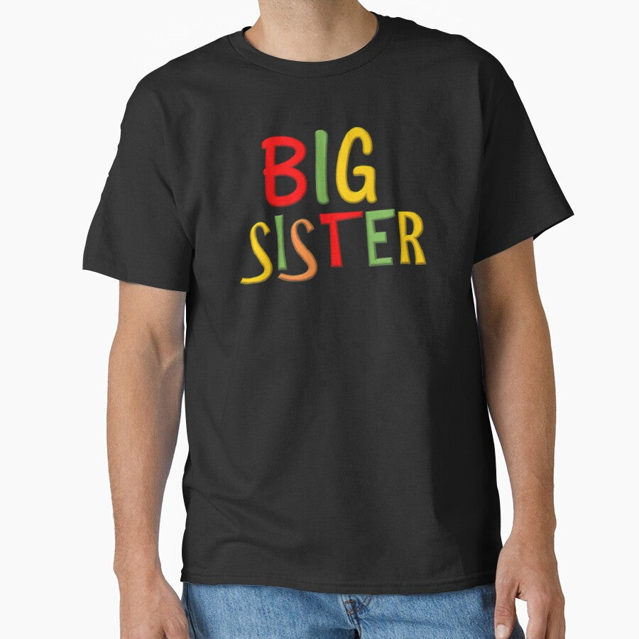 Big Sister. by thekidsprint