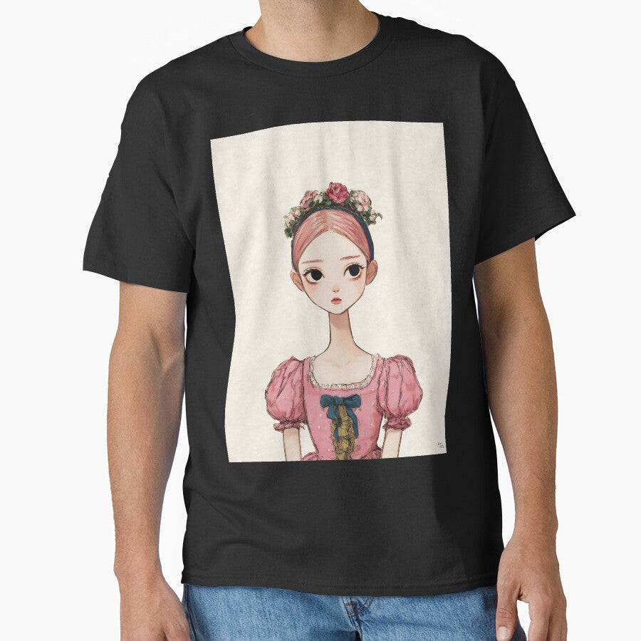 Coquette Girl by bapupa