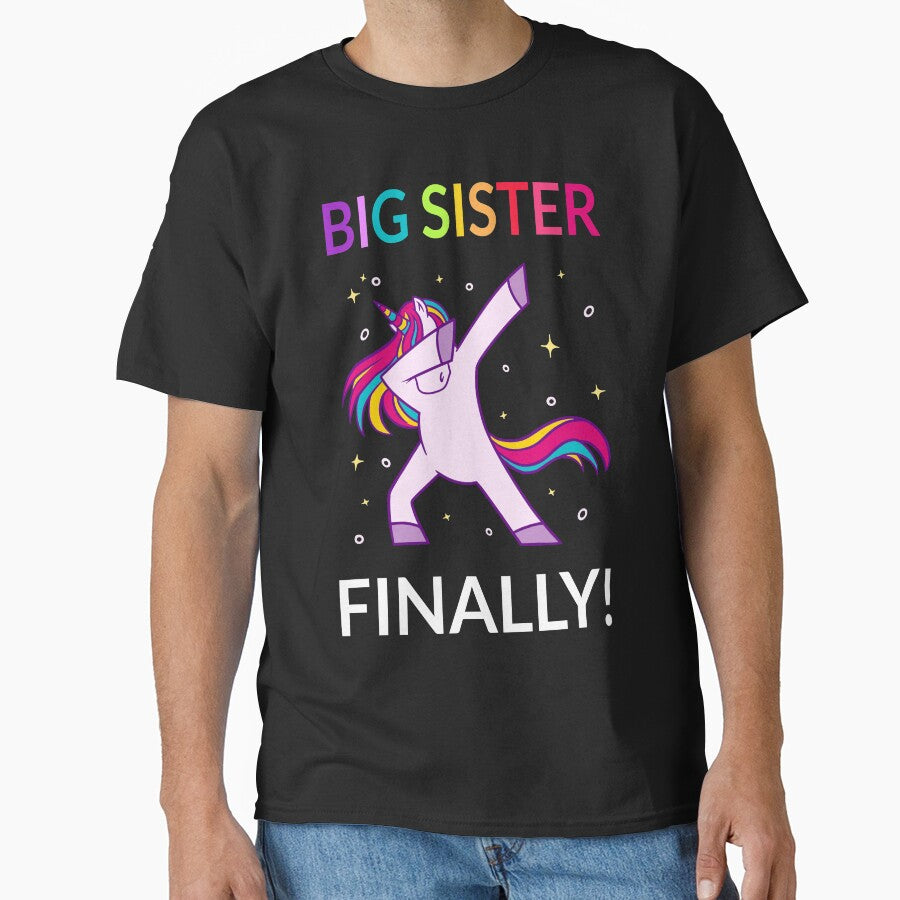 Big Sister Finally I by Lemon Pepper