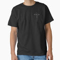 Minimalist Jesus on the Cross – Line Art Faith Design by Flowing States Design Studio