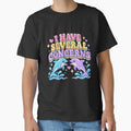 I Have Several Concerns Funny Mental Health Design by ArcanePrintsxo