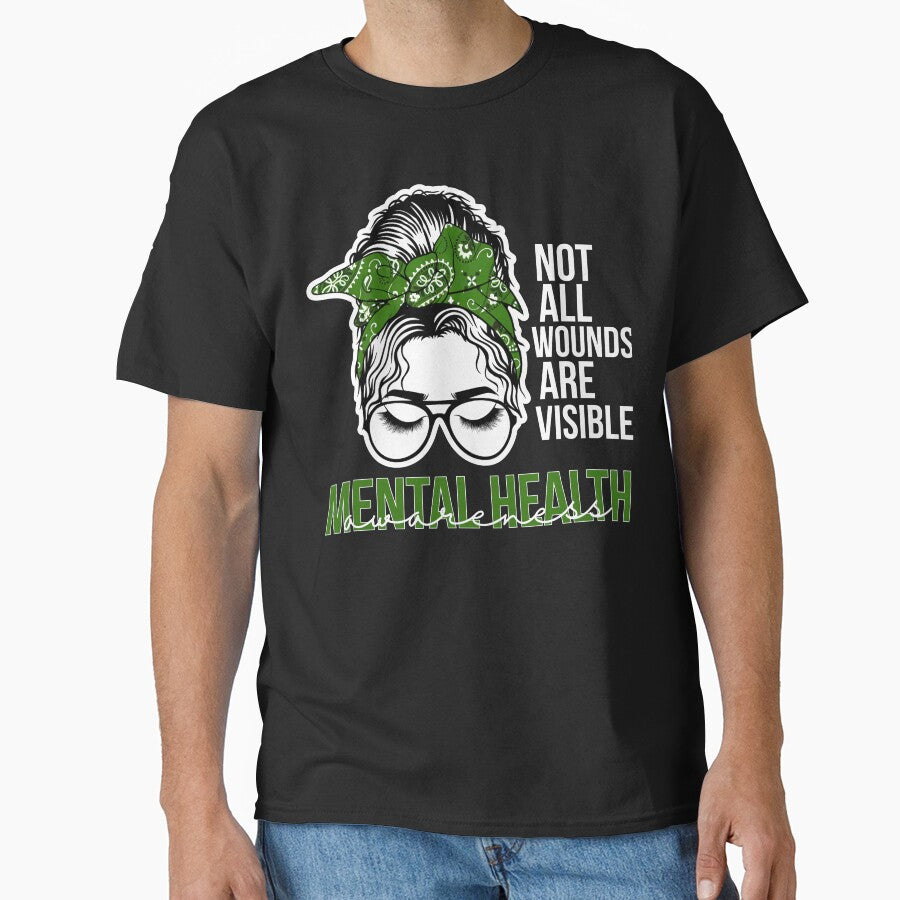 Mental Health Awareness Matters by LaylasCustoms