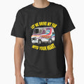 Mr Universe Van Drive Into Your Heart by CHRISTUILERA