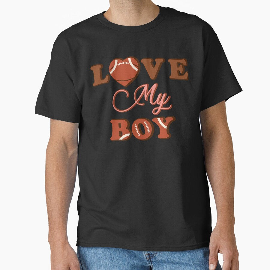 Fall Football My boy by onzpacesdesign
