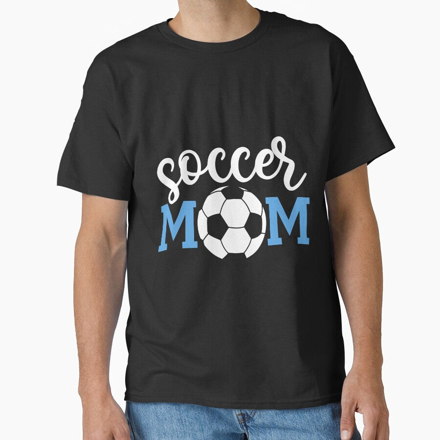 Soccer Mom Funny Soccer Saying Girls by BundlerVq