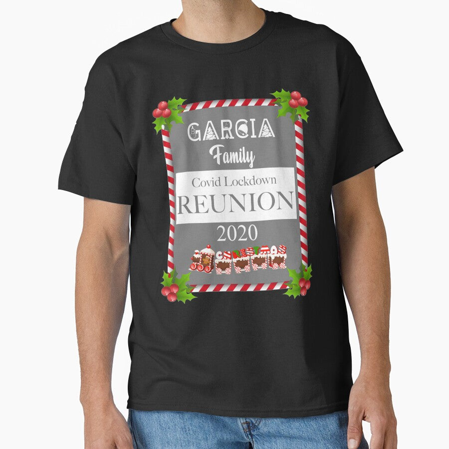 Garcia Family Christmas, Family Reunion 2020 Xmas by BitcoinBros