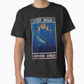Shark Stay Wild Moon Child by reenea84