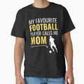 My Favourite Football Player Calls Me Mom by chetan786
