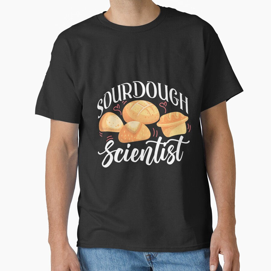 Bread Baking Design For Sourdough Scientist by ryriyfgexan39