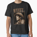 Wyatt Flores by VerdePlantTees