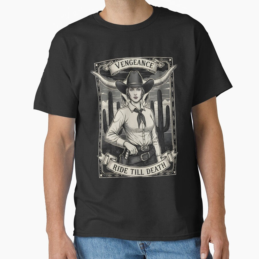 Vengeance - Ride Till Death by MANA-Goods